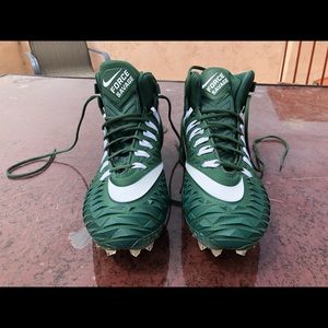 Nike Football Cleats size 15 Force Savage